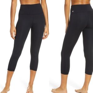 Zella Studio Crop Lite Leggings